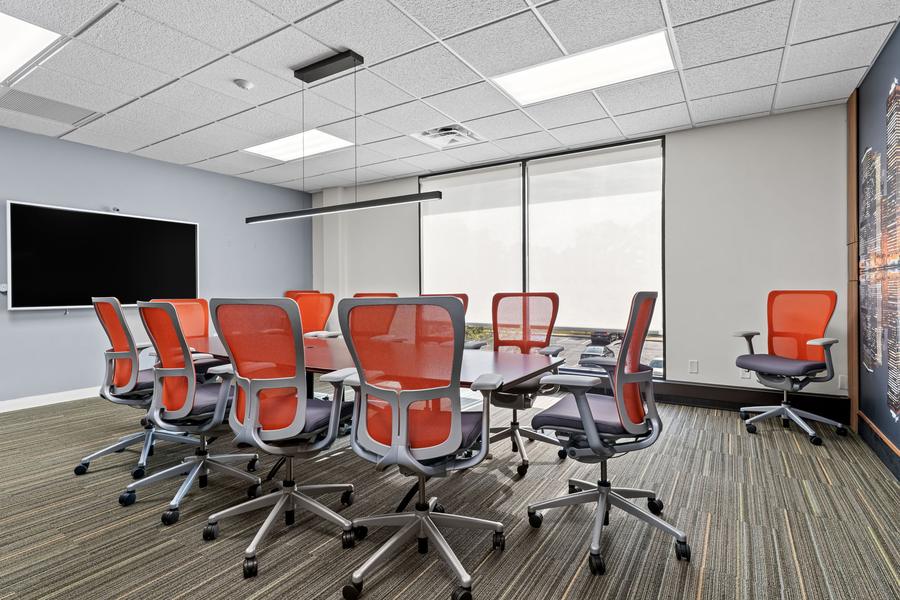 The Forum — Conference · Seats 12–20