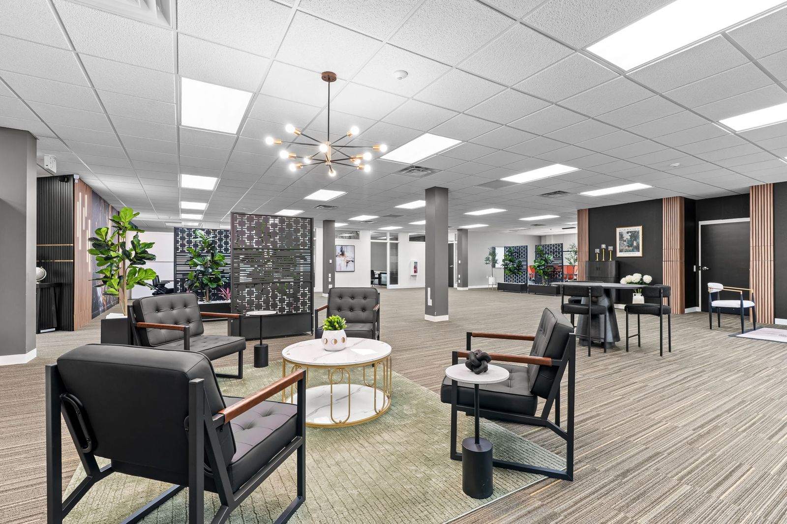 WorkPlace Office Suites — The Salon